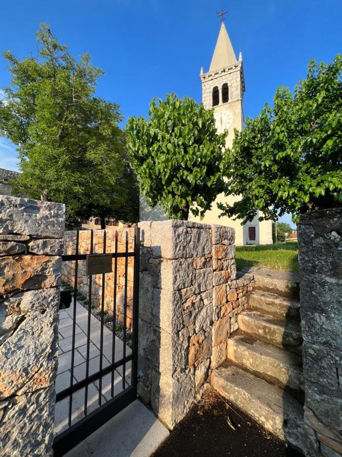 Appartamenti Minerva San Pelagio Eksteriør bilde