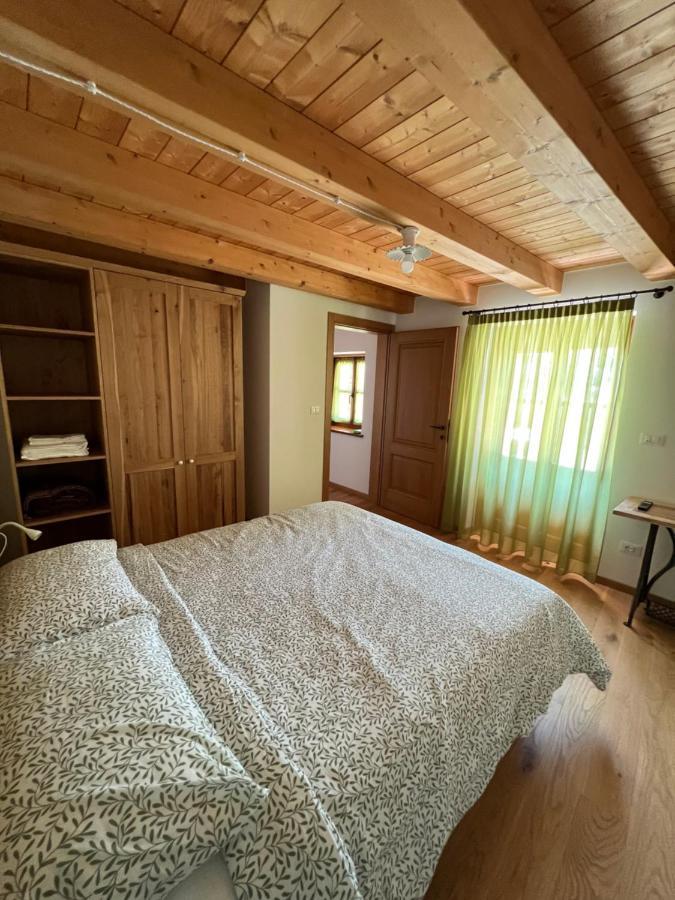 Appartamenti Minerva San Pelagio Eksteriør bilde