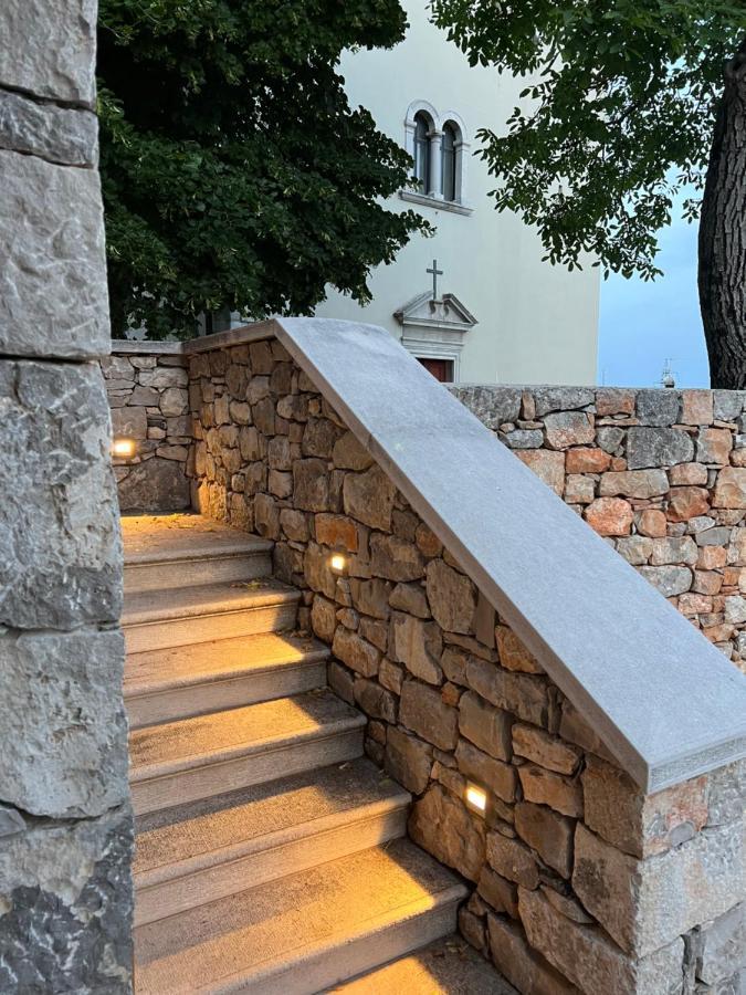 Appartamenti Minerva San Pelagio Eksteriør bilde